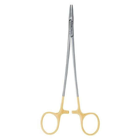 Needle Holder Mayo Hegar Perma Sharp Stainless Steel Ea