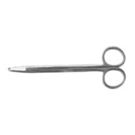 Surgical Scissors 6 in Suture Spencer Straight Ea