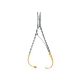 Needle Holder Mathieu Perma Sharp Stainless Steel Ea