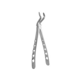 Hu-Friedy Extracting Forceps Serrated Diamond Dusted Ea