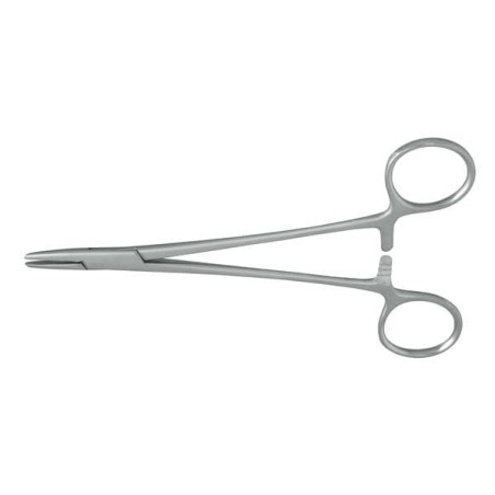 Needle Holder Mayo Hegar Stainless Steel 6.5 in Ea