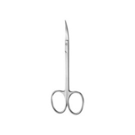 Surgical Scissors 4.5 in Iris Curved Ea