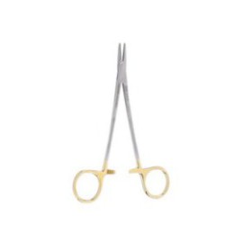 Needle Holder Crile Wood Tungsten Carbide 6 in Ea