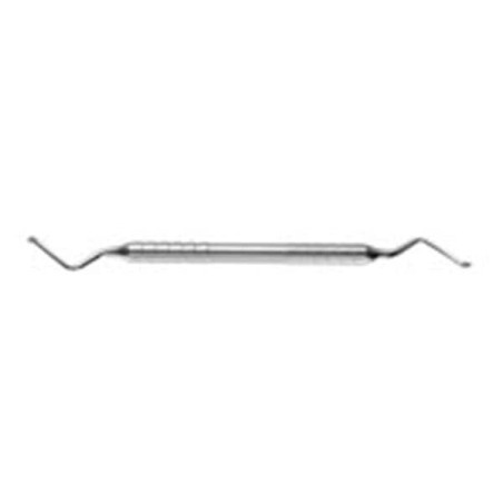 Bone Curette Size 86 Lucas Double End Ea