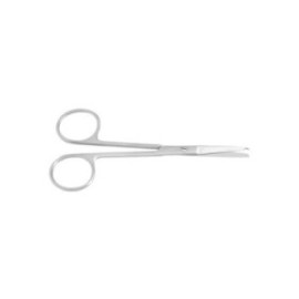 Surgical Scissors 4.75 in Suture Spencer Ea