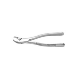 Extracting Forceps Size 23 SG Serrated 1st And 2nd Molar Lower Universal Ea