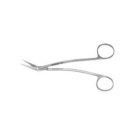 Surgical Scissors Size 11 Locklin Curved Ea