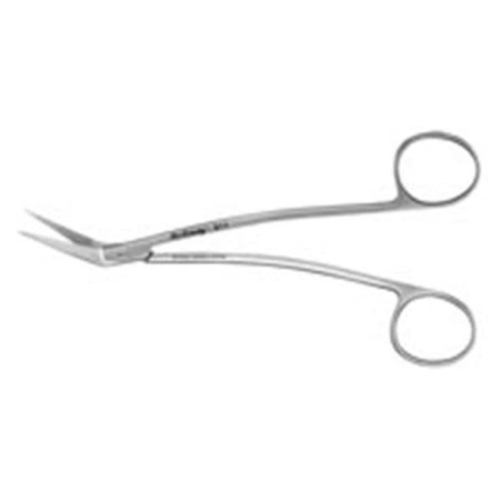 Surgical Scissors Size 11 Locklin Curved Ea