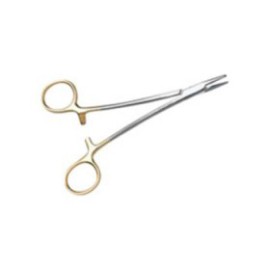 Needle Holder Mayo Hegar Tungsten Carbide Ea