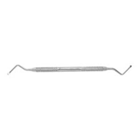 Bone Curette Size 85 Lucas Double End Ea