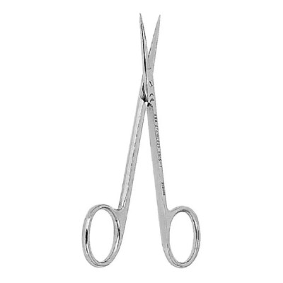 Gum Scissors Iris Straight 11.5 cm