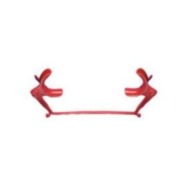 Nola Dry Field Cheek Retractor Small Red Ea