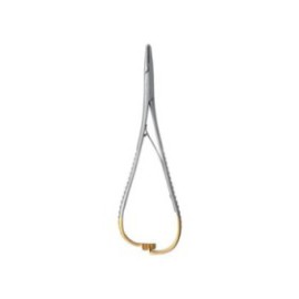 Needle Holder Mathieu Stainless Steel Ea