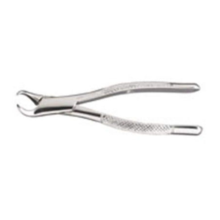 Vantage Extracting Forceps Size 23 Serrated Univ 1 & 2 Lwr Mols Cwhrn Ea