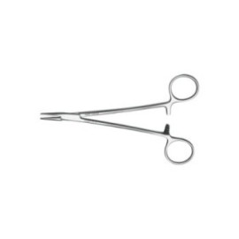 Needle Holder Crile Wood Stainless Steel 6 in Ea