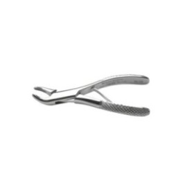 Extracting Forceps Size 150-1/2S SG Serrd 4.75 in Inc Bic & Rt Upr Unv Ea