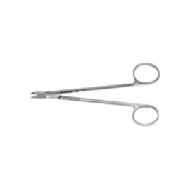 Surgical Scissors Size 8 5 in Quinby Curved Ea