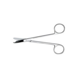 Surgical Scissors 5.5 in Spencer Suture Ea