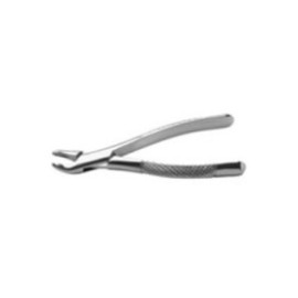 Extracting Forceps Size 101 SG Serrd Bic & Dcds Upr or Lwr Univ Ea