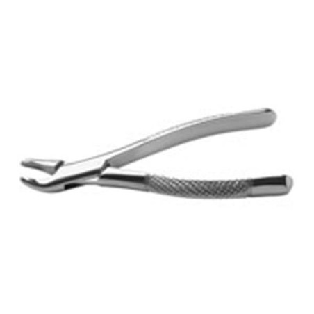 Extracting Forceps Size 101 SG Serrd Bic & Dcds Upr or Lwr Univ Ea