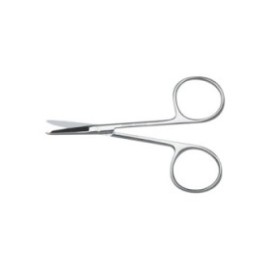 Surgical Scissors 3.5 in Spencer Suture Ea