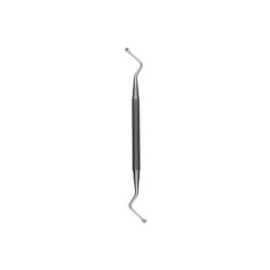 Surgical Curette Size 11 Miller Double End Ea