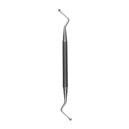 Surgical Curette Size 11 Miller Double End Ea