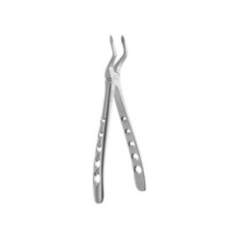 Hu-Friedy Extracting Forceps Serrated Diamond Dusted Ea