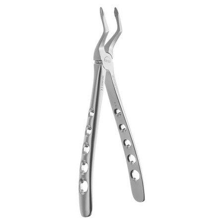 Hu-Friedy Extracting Forceps Serrated Diamond Dusted Ea