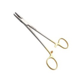 Needle Holder Mayo Hegar Stainless Steel 6 1/4 in Ea