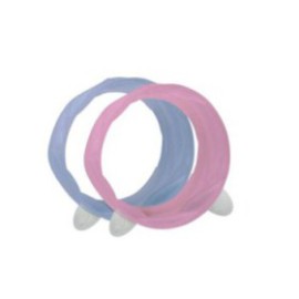 OptraGate 3D Lip & Cheek Retractor Junior Blue / Pink 40/Bx