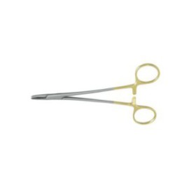 Needle Holder Crile Wood Stainless Steel 6 in / 150 mm Ea