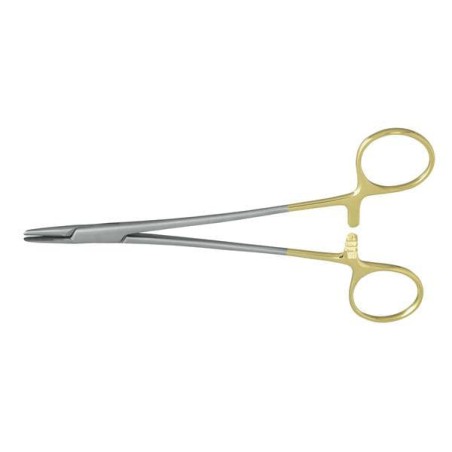 Needle Holder Crile Wood Stainless Steel 6 in / 150 mm Ea