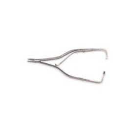 Needle Holder Boynton Standard Stainless Steel 5 in Ea