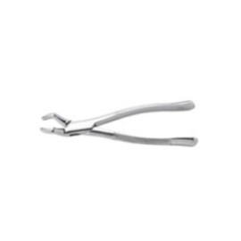 Extracting Forceps Size 10S SG Serrated Molar Upper Universal Ea