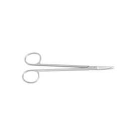 Surgical Scissors 6.25 in Kelly Curved Ea