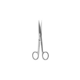 Surgical Scissors Size 21 Straight Ea