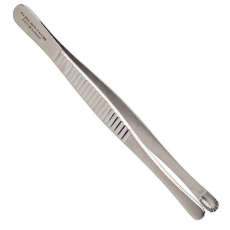 Tissue Forceps 8" Ea