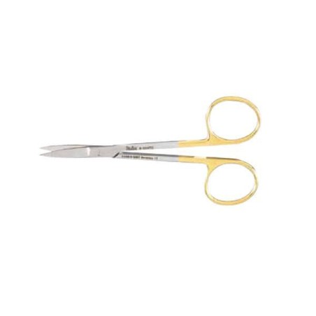 Surgical Scissors 4.5 in Iris Straight Ea