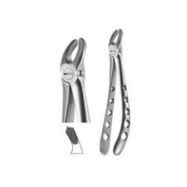 X-TRAC Extracting Forceps Size 1700L Upper Molar Left Ea