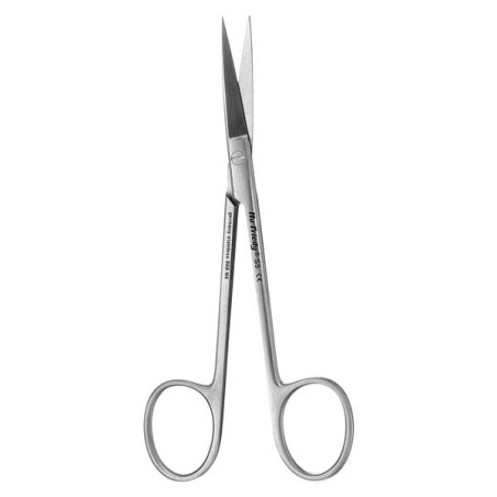 Surgical Scissors Size 5 Wagner Straight Ea