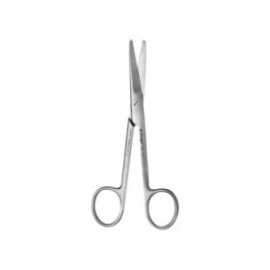 Curved Scissor Mayo Ea