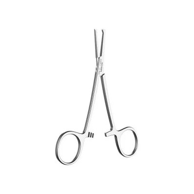 Hemostatic Forceps Straight Halstead-Mosquito 1x2