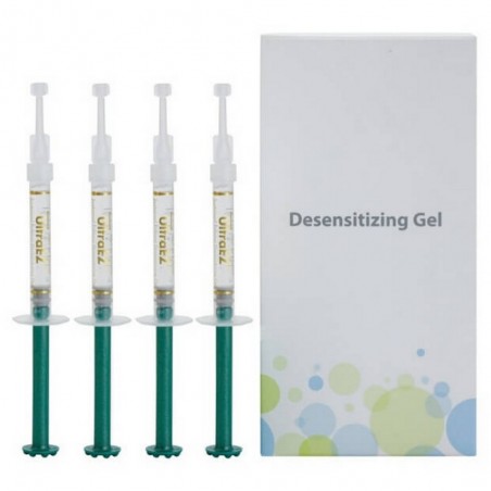 UltraEZ, Desensitizing Gel with Potassium Nitrate and Fluoride