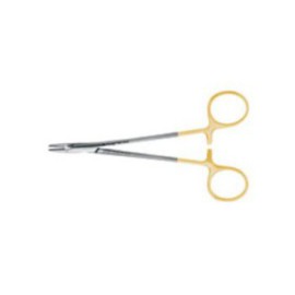 Needle Holder Perma Sharp Stainless Steel Ea