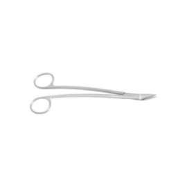 Surgical Scissors Size S320 6.75 in Dean Straight Ea