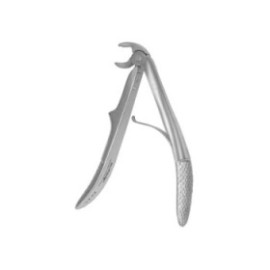 Extracting Forceps Size 2C Molar European Style Pedo Ea