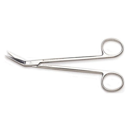 Scissors Size 276 Kelly Angled Ea