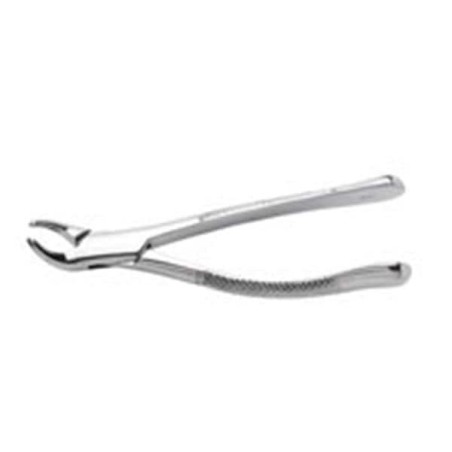 Extracting Forceps Size 151 SG Serrd Incsrs Bic & Rts Lwr Univ Ea