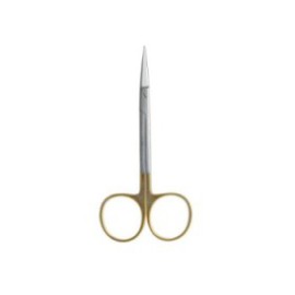 Surgical Scissors Iris Straight Ea